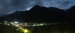 Archiv Foto Webcam Umhausen im Ötztal 01:00