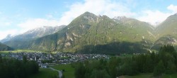 Archiv Foto Webcam Umhausen im Ötztal 07:00