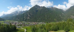 Archiv Foto Webcam Umhausen im Ötztal 09:00