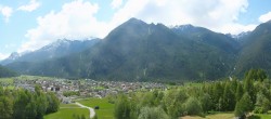 Archiv Foto Webcam Umhausen im Ötztal 13:00
