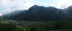 Archiv Foto Webcam Umhausen im Ötztal 17:00