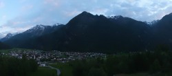 Archiv Foto Webcam Umhausen im Ötztal 19:00