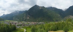 Archived image Webcam Umhausen in Ötztal valley 09:00