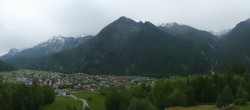 Archived image Webcam Umhausen in Ötztal valley 13:00