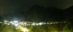 Archived image Webcam Umhausen in Ötztal valley 23:00