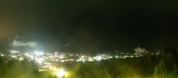 Archived image Webcam Umhausen in Ötztal valley 01:00