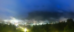 Archived image Webcam Umhausen in Ötztal valley 03:00