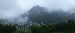 Archived image Webcam Umhausen in Ötztal valley 05:00