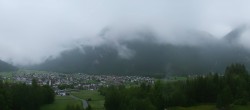 Archived image Webcam Umhausen in Ötztal valley 06:00
