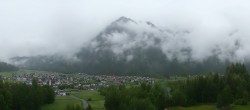 Archived image Webcam Umhausen in Ötztal valley 07:00