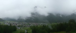 Archived image Webcam Umhausen in Ötztal valley 09:00