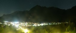 Archiv Foto Webcam Umhausen im Ötztal 23:00