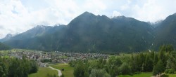 Archiv Foto Webcam Umhausen im Ötztal 13:00