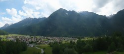 Archiv Foto Webcam Umhausen im Ötztal 15:00