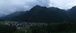 Archiv Foto Webcam Umhausen im Ötztal 19:00