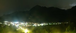Archiv Foto Webcam Umhausen im Ötztal 23:00