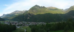 Archiv Foto Webcam Umhausen im Ötztal 06:00