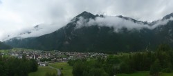 Archiv Foto Webcam Umhausen im Ötztal 15:00