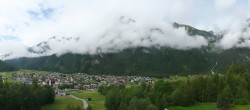 Archiv Foto Webcam Umhausen im Ötztal 09:00