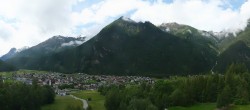 Archiv Foto Webcam Umhausen im Ötztal 11:00