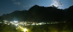 Archiv Foto Webcam Umhausen im Ötztal 23:00