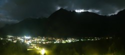 Archiv Foto Webcam Umhausen im Ötztal 23:00