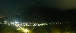 Archived image Webcam Umhausen in Ötztal valley 01:00