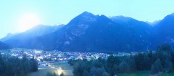 Archiv Foto Webcam Umhausen im Ötztal 03:00