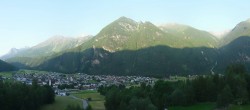 Archiv Foto Webcam Umhausen im Ötztal 06:00