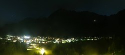Archiv Foto Webcam Umhausen im Ötztal 23:00