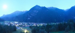 Archiv Foto Webcam Umhausen im Ötztal 03:00