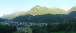 Archiv Foto Webcam Umhausen im Ötztal 06:00