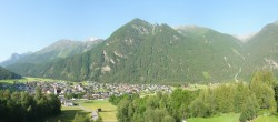 Archiv Foto Webcam Umhausen im Ötztal 07:00