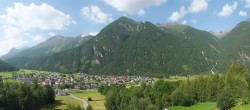 Archiv Foto Webcam Umhausen im Ötztal 09:00