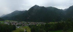 Archiv Foto Webcam Umhausen im Ötztal 17:00