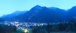 Archiv Foto Webcam Umhausen im Ötztal 03:00