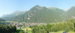 Archiv Foto Webcam Umhausen im Ötztal 07:00