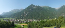 Archiv Foto Webcam Umhausen im Ötztal 09:00
