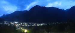Archiv Foto Webcam Umhausen im Ötztal 03:00