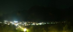 Archived image Webcam Umhausen in Ötztal valley 01:00