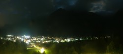 Archiv Foto Webcam Umhausen im Ötztal 23:00
