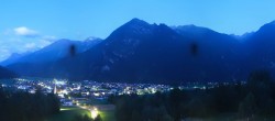 Archiv Foto Webcam Umhausen im Ötztal 03:00
