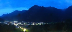 Archiv Foto Webcam Umhausen im Ötztal 03:00