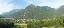 Archiv Foto Webcam Umhausen im Ötztal 07:00