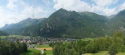 Archiv Foto Webcam Umhausen im Ötztal 09:00