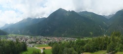 Archiv Foto Webcam Umhausen im Ötztal 11:00