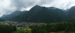 Archiv Foto Webcam Umhausen im Ötztal 13:00
