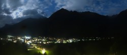 Archiv Foto Webcam Umhausen im Ötztal 23:00