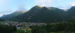 Archiv Foto Webcam Umhausen im Ötztal 05:00