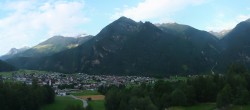 Archiv Foto Webcam Umhausen im Ötztal 06:00